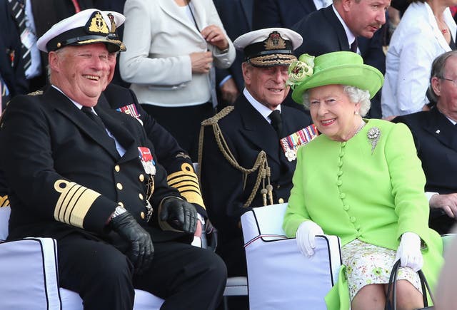 70th anniversary of D-Day campaign