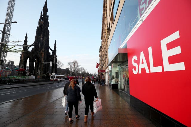 Boxing Day sales