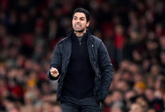 Arsenal boss Mikel Arteta tested positive for COVID-19. 