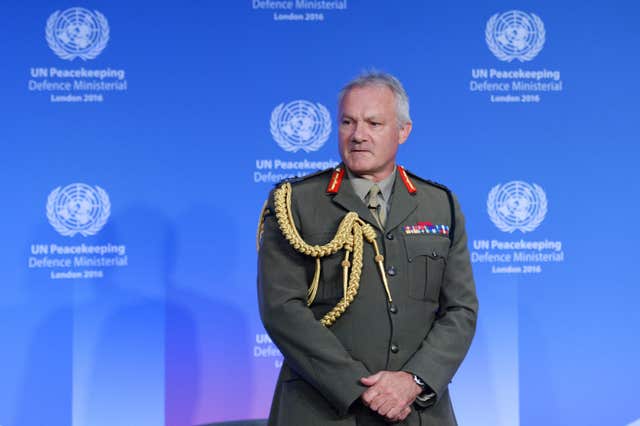 General Sir Gordon Messenger