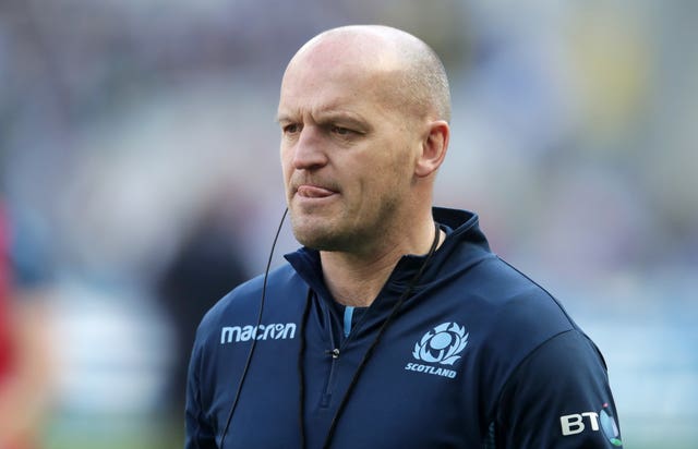 Scotland head coach Gregor Townsend was concerned he would be without 10 of his top stars if Sunday's clash with France was delayed a week 