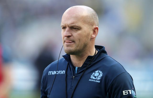 Scotland head coach Gregor Townsend was concerned he would be without 10 of his top stars if Sunday's clash with France was delayed a week