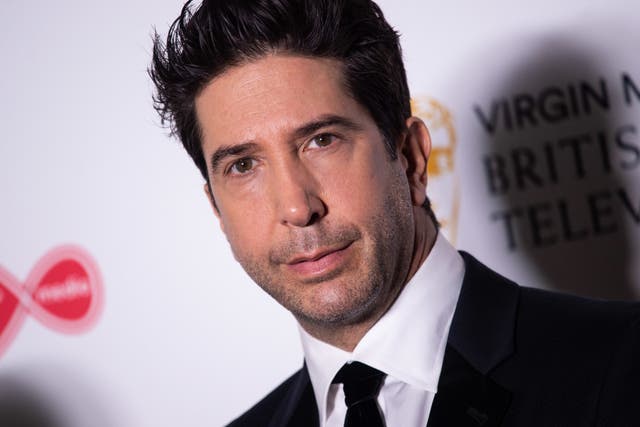 David Schwimmer