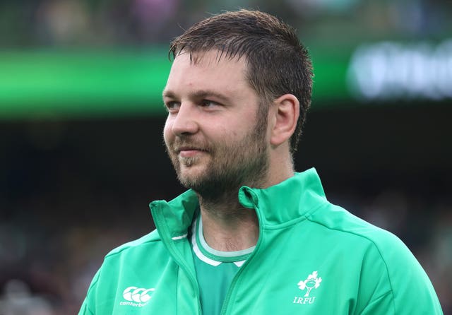 Ireland v Italy – Summer Nations Series – Aviva Stadium