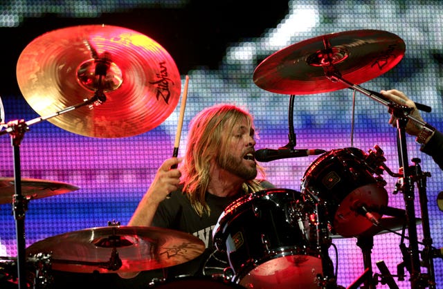 Taylor Hawkins Tribute Concert