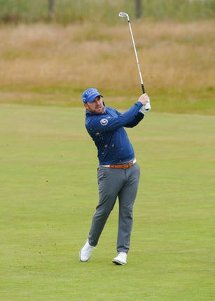 Richie Ramsay has put himself in contention