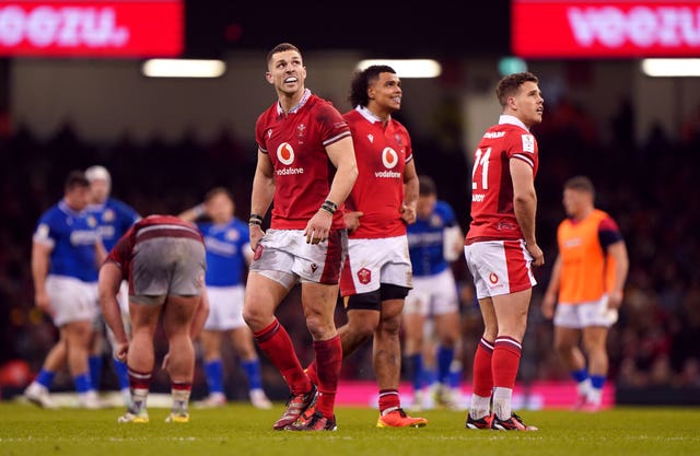 Wales v Italy – Guinness Six Nations – Principality Stadium