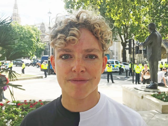 Extinction Rebellion protests