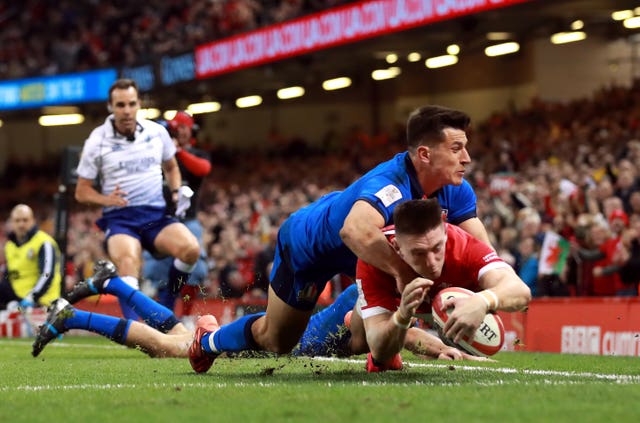 Wales v Italy – Guinness Six Nations – Principality Stadium