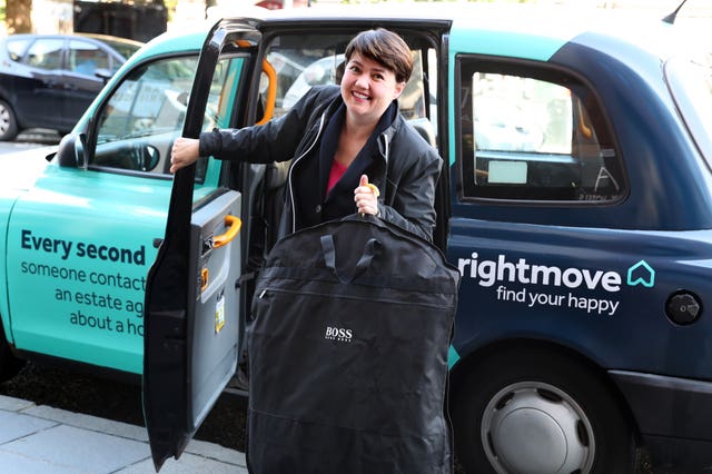 Ruth Davidson