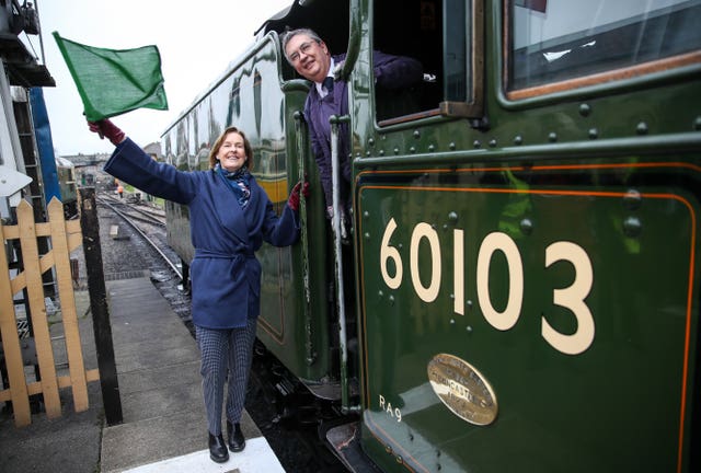 Flying Scotsman