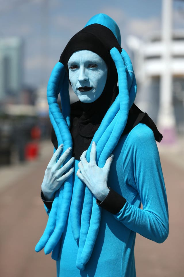 MCM Comic Con