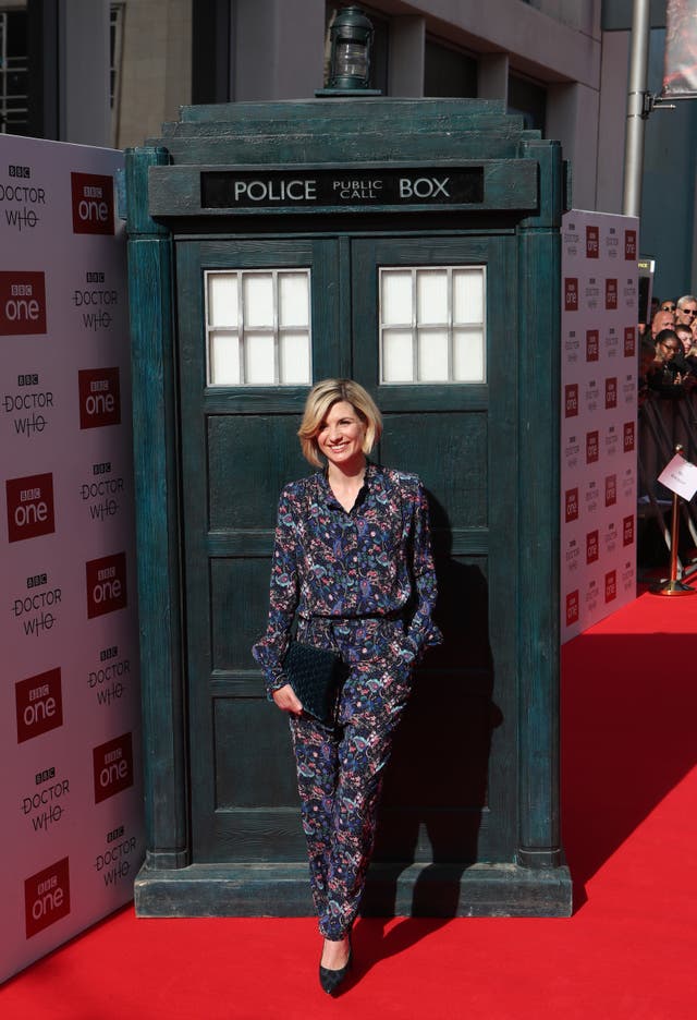 Jodie Whittaker