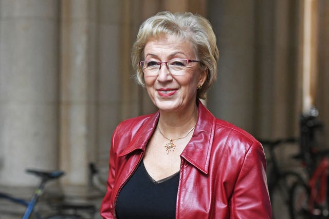 Andrea Leadsom