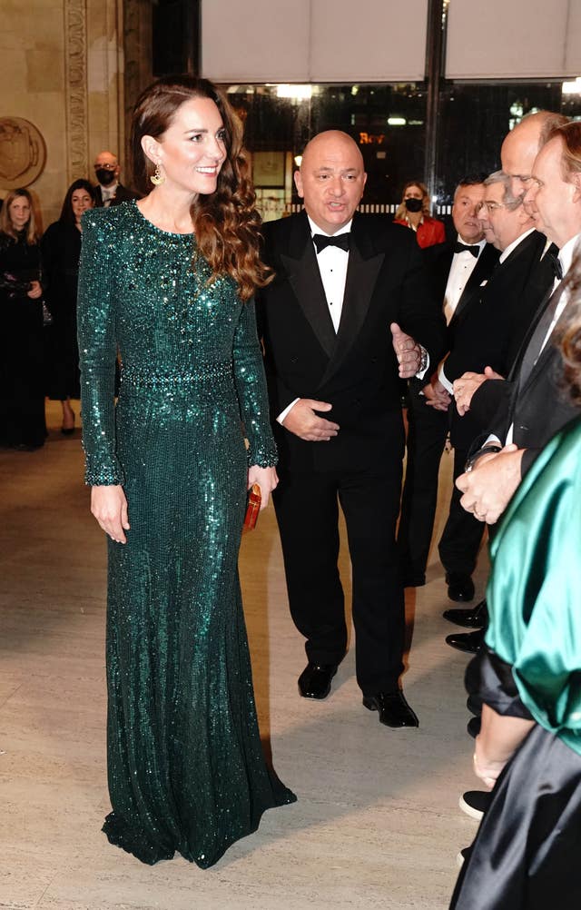 Royal Variety Performance 2021