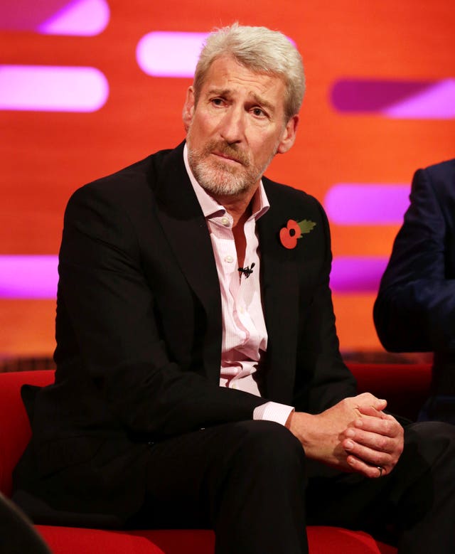 Jeremy Paxman