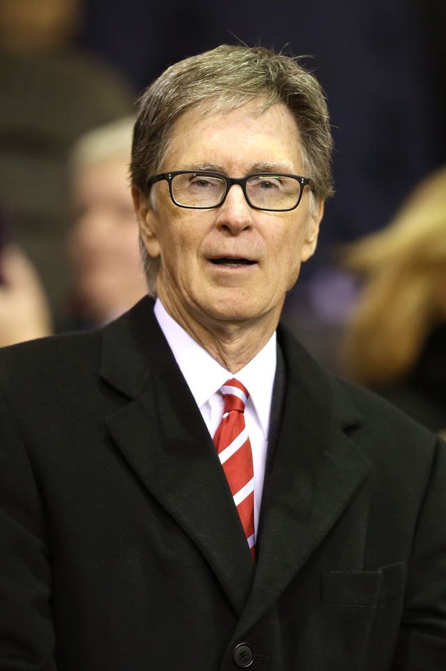 Liverpool owner John W Henry has apologised over his club's involvement