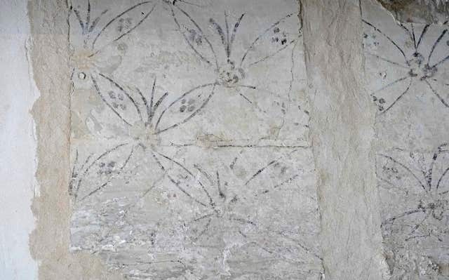 Lindisfarne Castle restoration