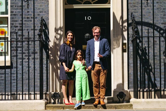 Nazanin Zaghari-Ratcliffe meets PM