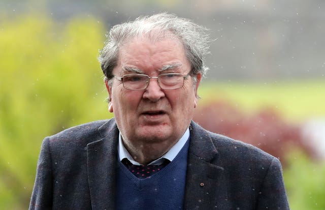 John Hume 