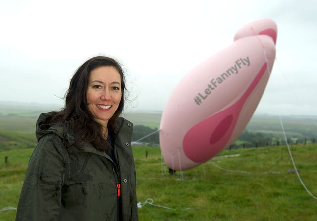 Elvie founder Tania Boler