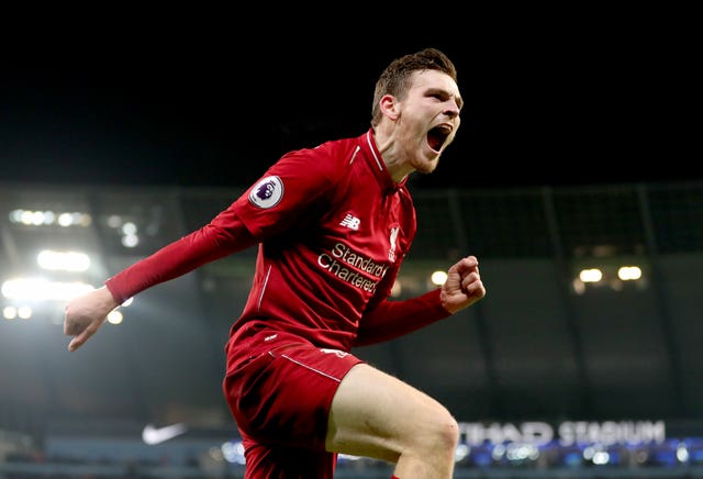 Andrew Robertson insists trophies have to come before status at Liverpool
