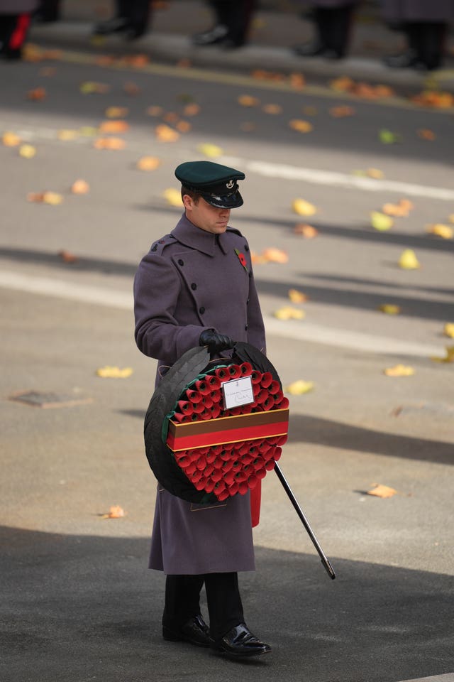 Remembrance Sunday 2025