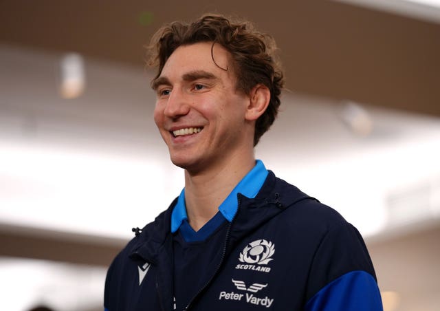 Jamie Ritchie