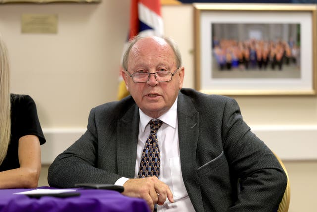 Jim Allister