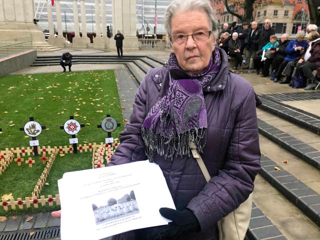Armistice Day 2018