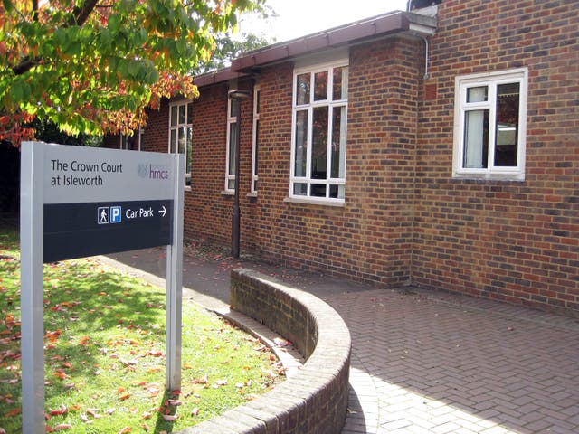 View of Isleworth Crown Court