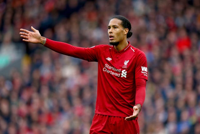 Virgil van Dijk