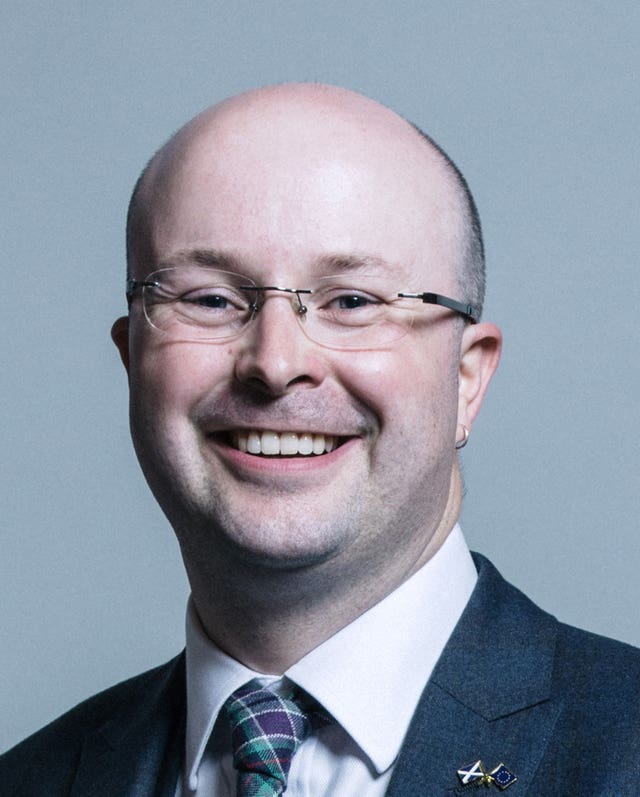 Patrick Grady