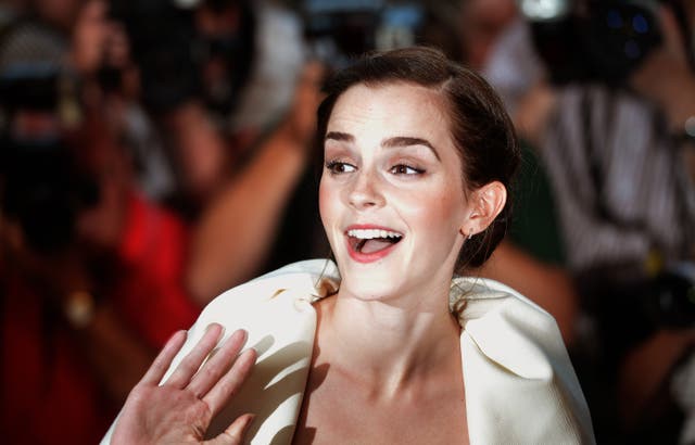 Emma Watson helped launch the line last year