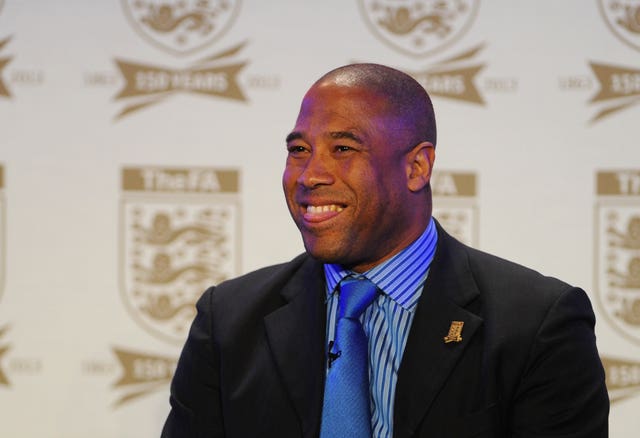 Barnes believes there is an 'irrational pressure' on football to stop racism