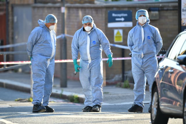 Battersea stabbing