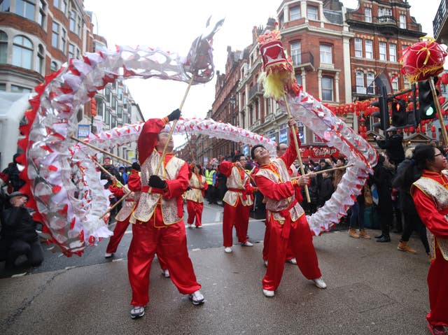 Chinese New Year