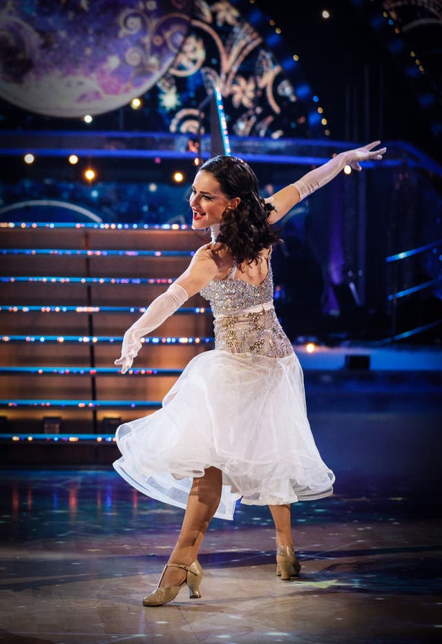 Strictly Come Dancing 2025