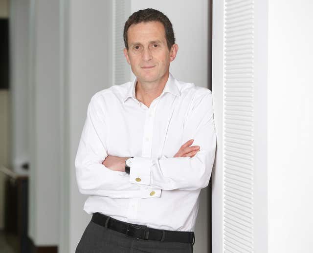 Reach boss Simon Fox