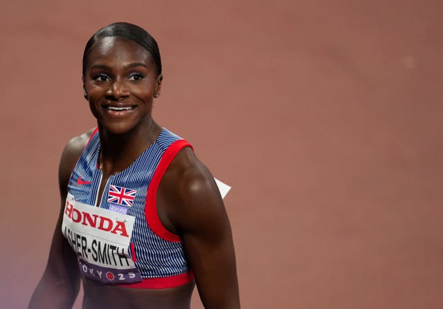 Dina Asher-Smith