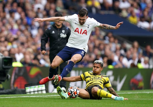 Tottenham trying to make the best of red-list internationals situation – Nuno