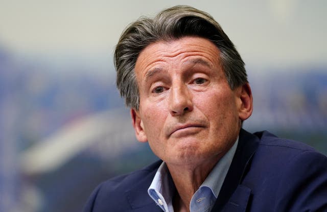Sebastian Coe has been impressed by Jake Wightman
