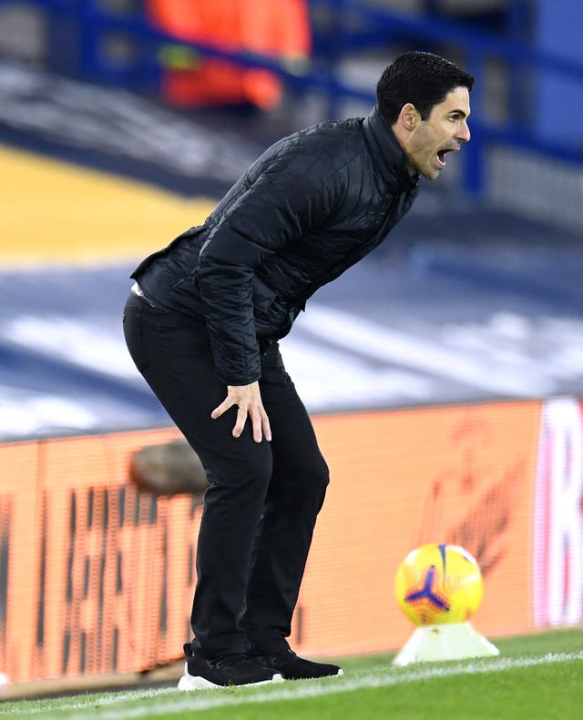 Everton v Arsenal – Premier League – Goodison Park