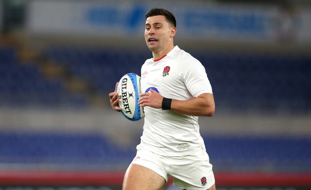 Test centurion Ben Youngs is England's first choice scrum-half