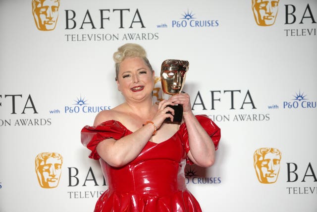 Bafta Television Awards 2023