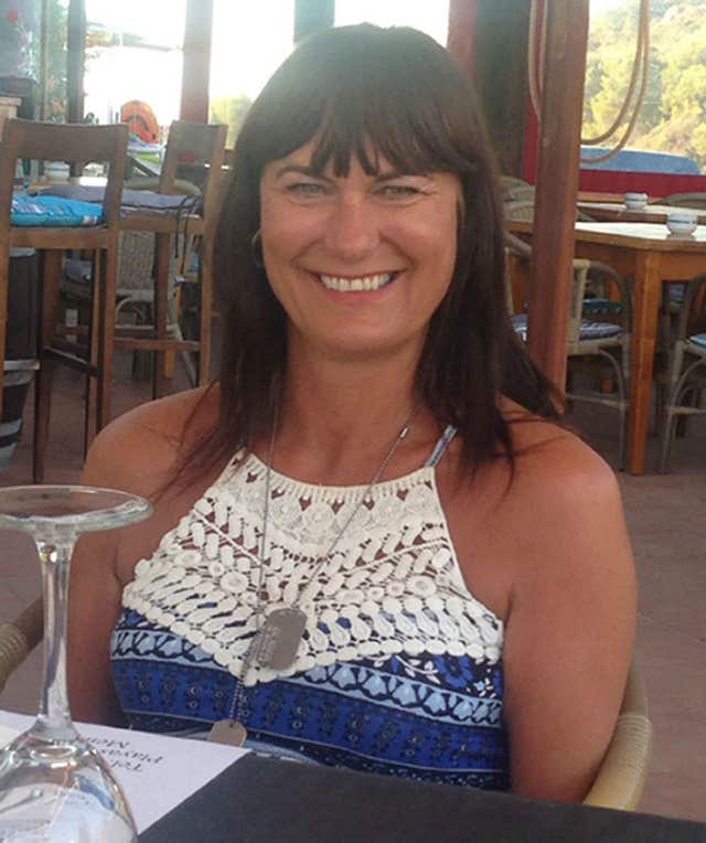 Tracey Wilkinson (West Midlands Police/PA)