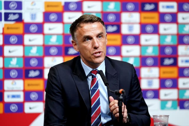 Phil Neville led England Women to fourth place at the 2019 World Cup