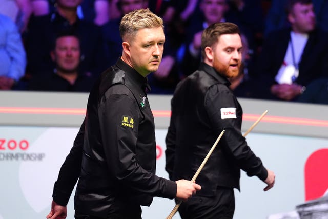 Cazoo World Snooker Championship 2024 – Day Seventeen – The Crucible