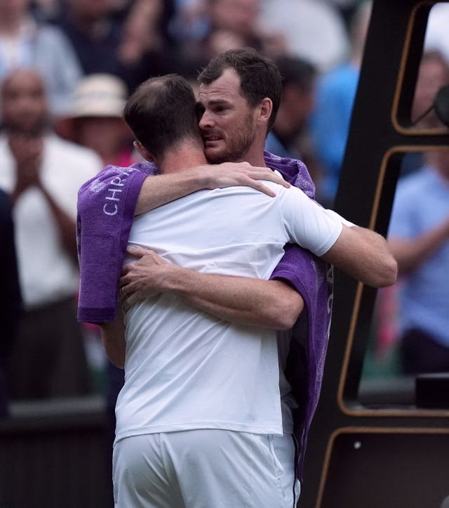 Wimbledon 2024 – Day Four – All England Lawn Tennis and Croquet Club