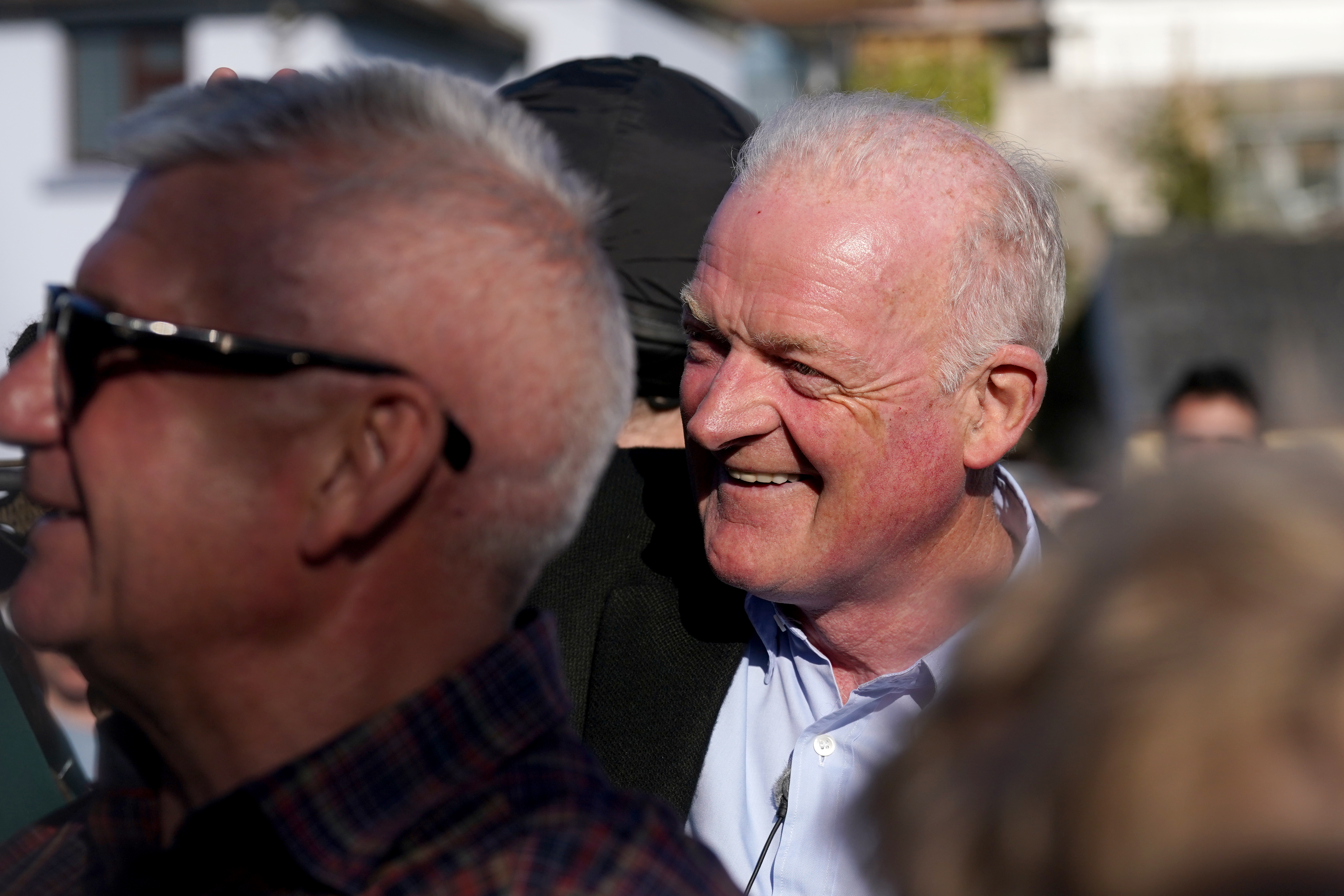 2025 Randox Aintree Grand National Homecoming